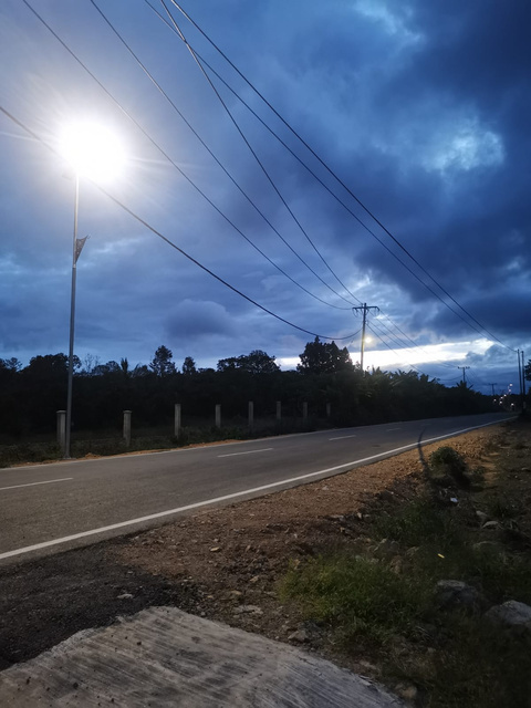 PJUTS senja