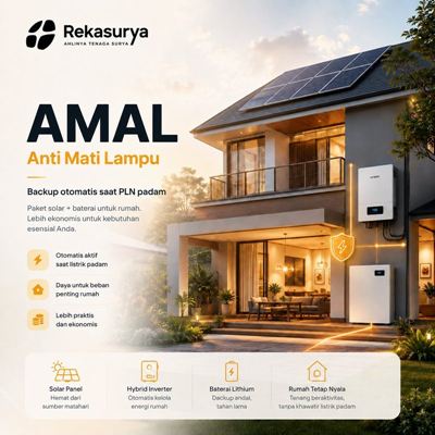 AMAL Rekasurya