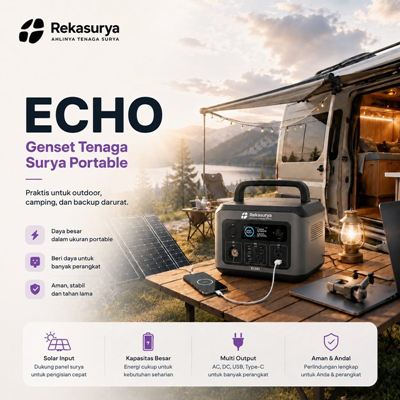 ECHO Rekasurya