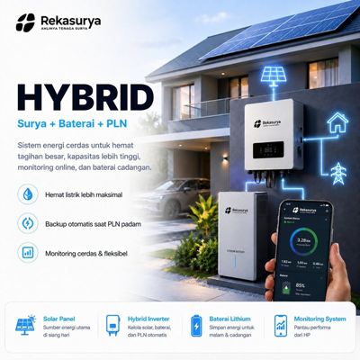 HYBRID Rekasurya