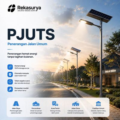 PJUTS Rekasurya